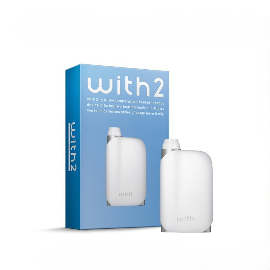 Amazon.co.jp: with2 ウィズ2 ploom tech プルームテック 電子タバコ